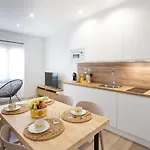 Apartamento Turísticos D10 Ávila