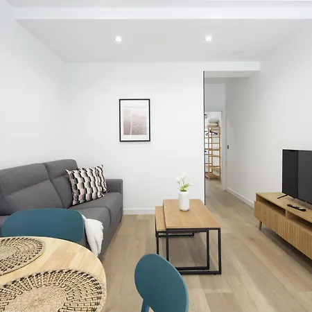 Apartmán Turisticos D10