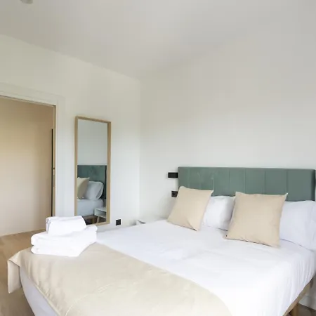 Turisticos D10 Apartment *