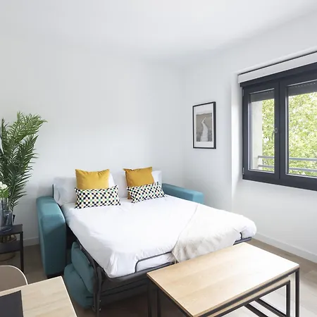 Turisticos D10 Appartement Ávila