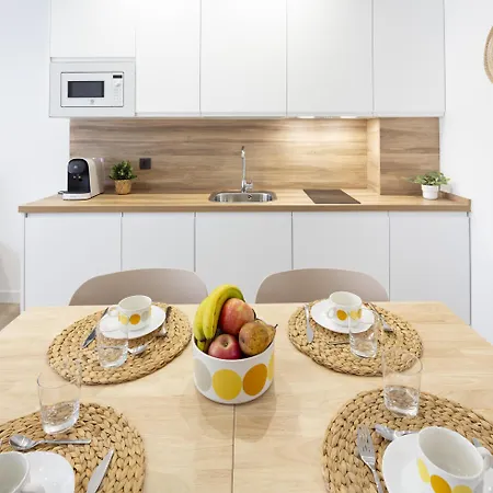 Appartement Turisticos D10 Ávila