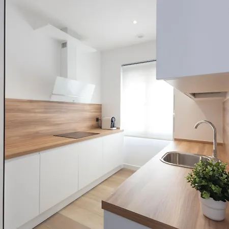 Appartement Turisticos D10 Ávila