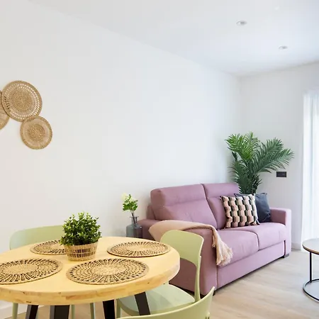 Appartement Turisticos D10 Ávila