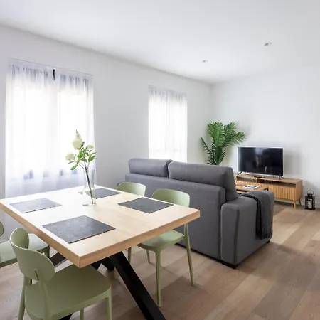 Appartement Turisticos D10 Ávila