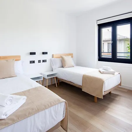 Апартаменты Turisticos D10 *