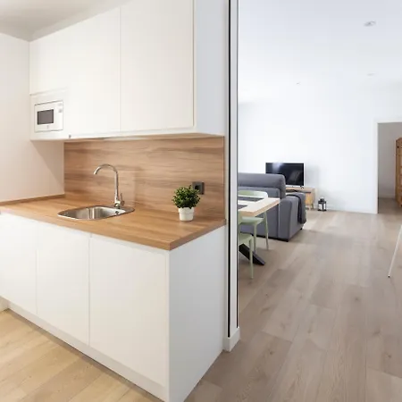 Апартаменты Turisticos D10 *