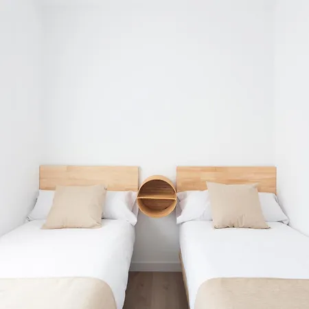 Turisticos D10 Appartement Ávila