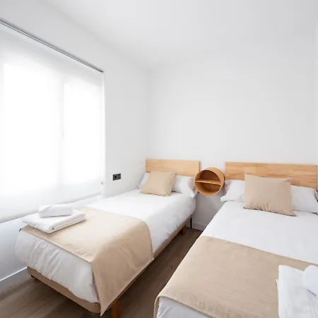 Apartment Turisticos D10 Ávila