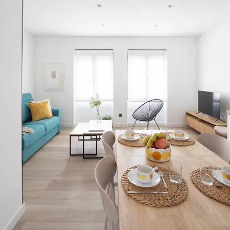 شقة Turisticos D10 Ávila