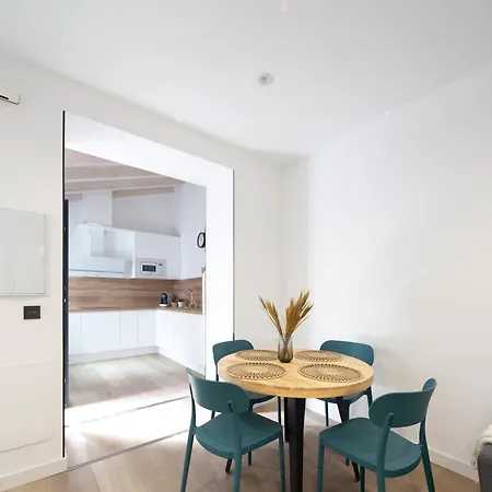 Turisticos D10 Апартаменты