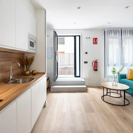 شقة Turisticos D10