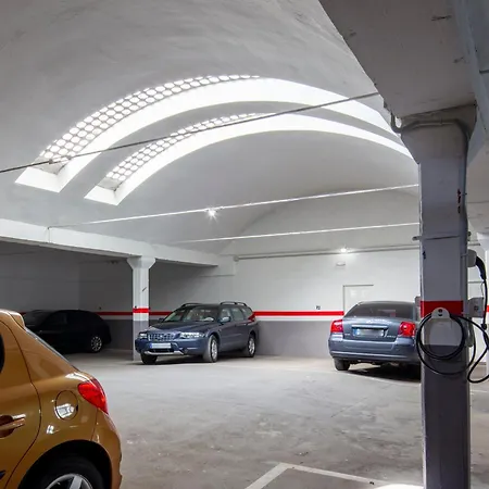 Turisticos D10 Appartement *