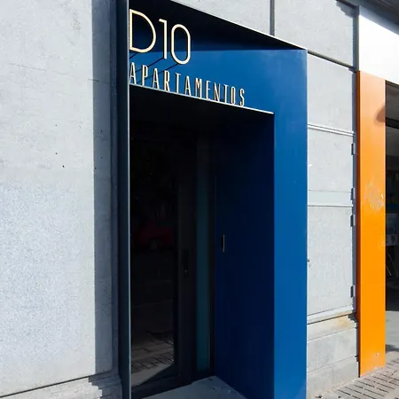 شقة Turisticos D10 *