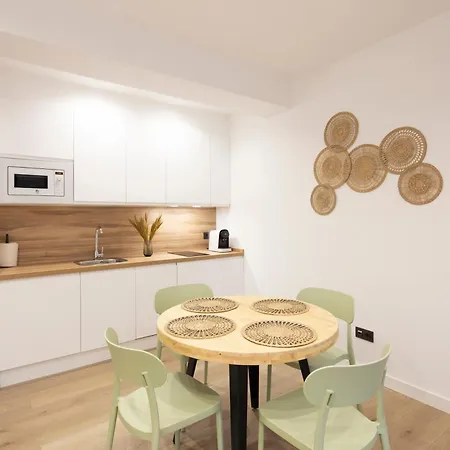 شقة Turisticos D10 *