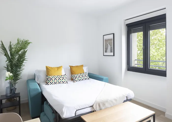 Turisticos D10 Apartment Avila