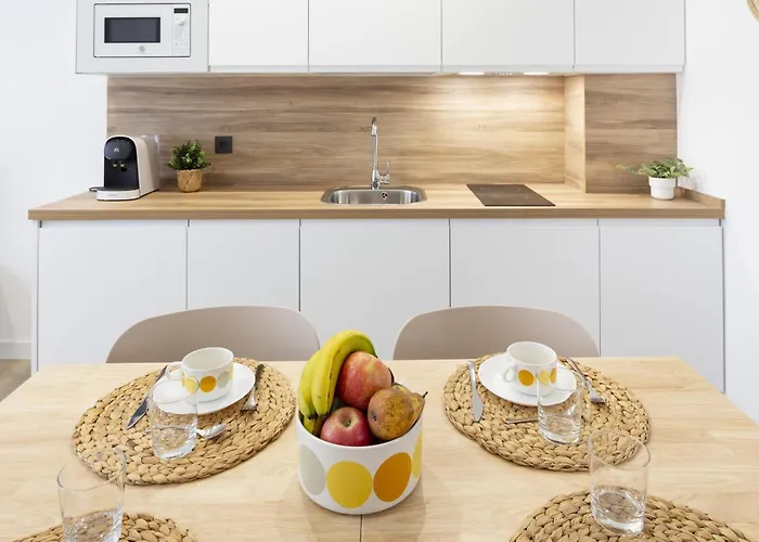 Apartman Turisticos D10 Ávila