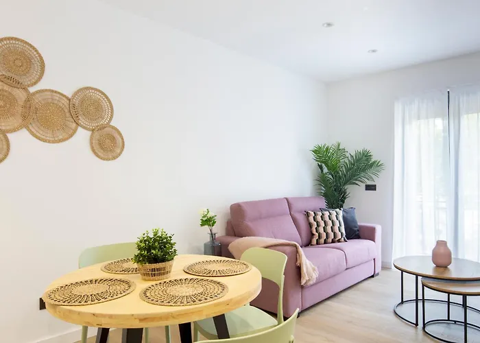 Apartment Turisticos D10 Avila