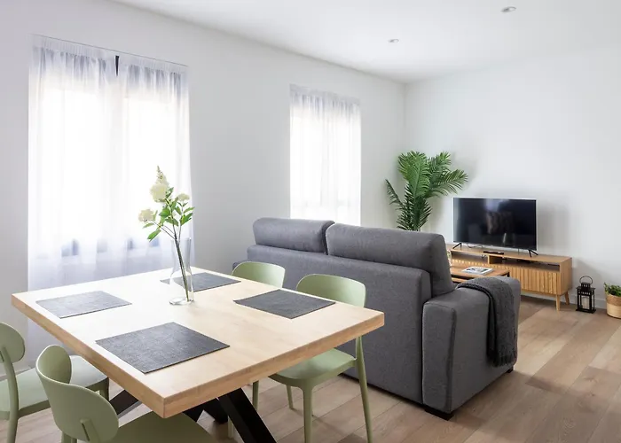 Apartment Turisticos D10 Avila