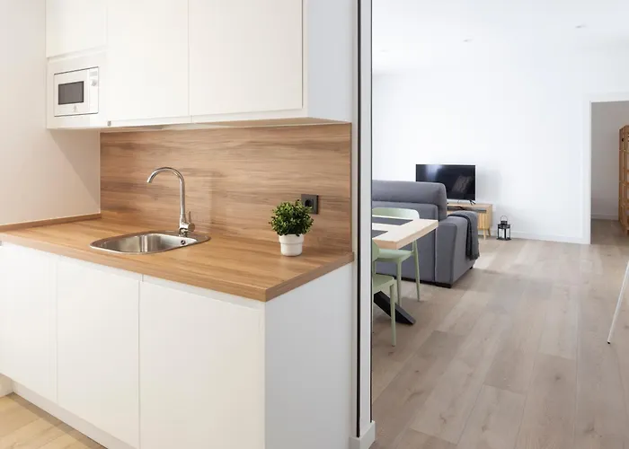 Apartment Turisticos D10 *