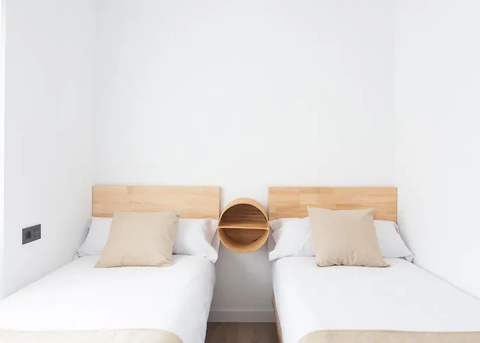 Turisticos D10 Apartment Avila