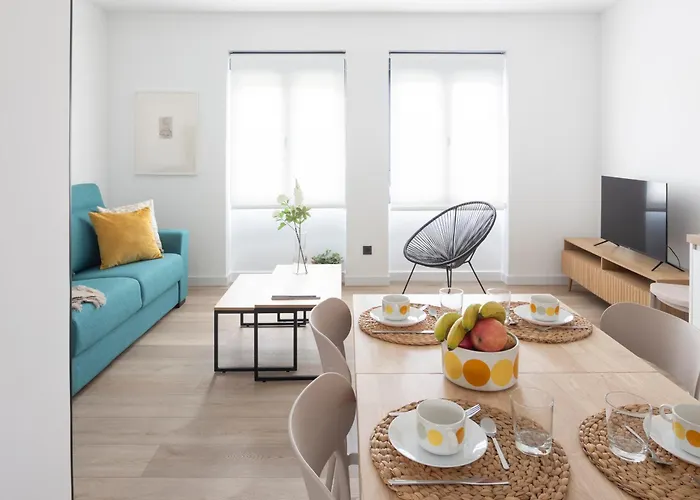 Apartman Turisticos D10 Ávila