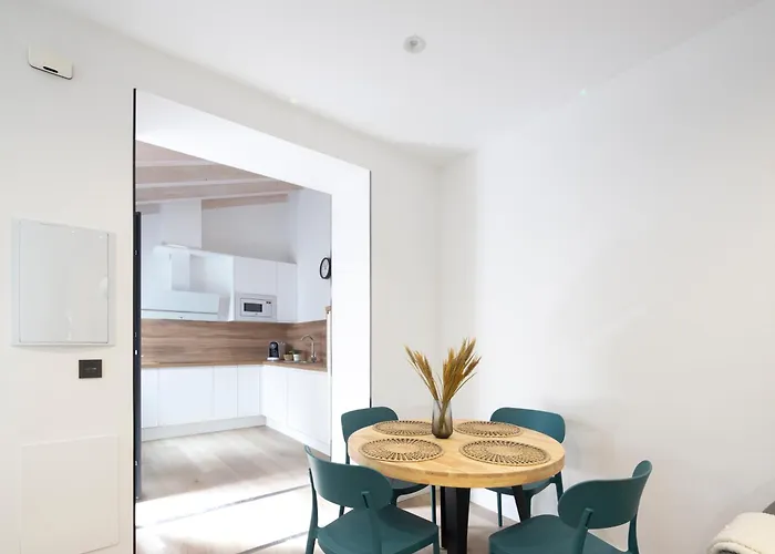 Turisticos D10 Apartment