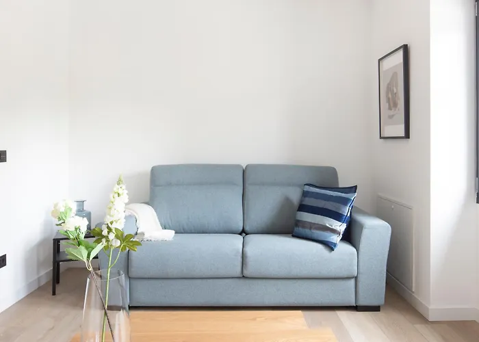 Apartment Turisticos D10 Avila