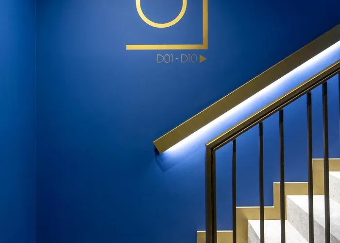 Turisticos D10 Apartman *