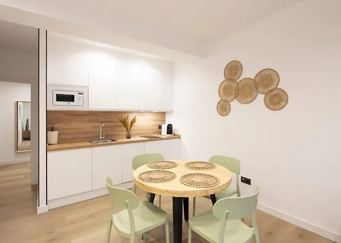 Apartment Turisticos D10 *