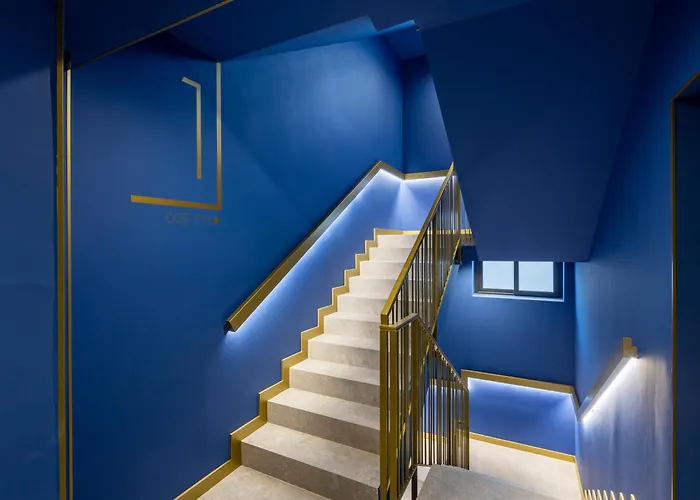 Turisticos D10 Apartman Ávila